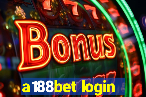 a188bet login