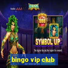 bingo vip club