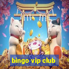 bingo vip club