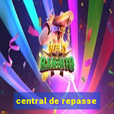 central de repasse