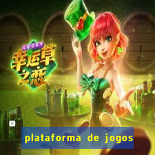 plataforma de jogos que ganha dinheiro no cadastro