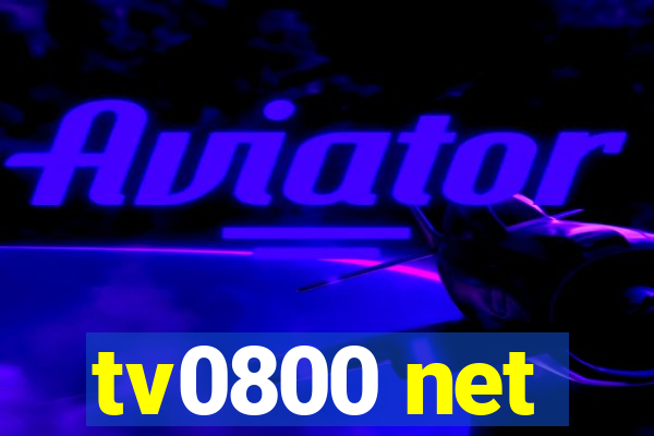 tv0800 net