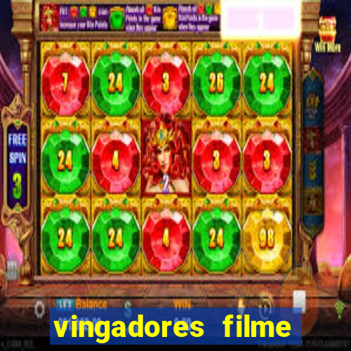 vingadores filme completo dublado google drive