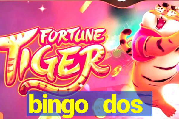 bingo dos sentimentos pdf