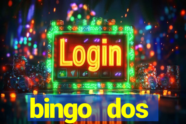 bingo dos sentimentos pdf