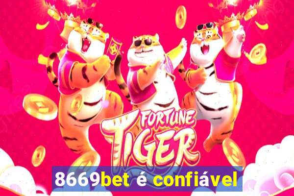 8669bet é confiável