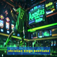 christian bingo beefcake