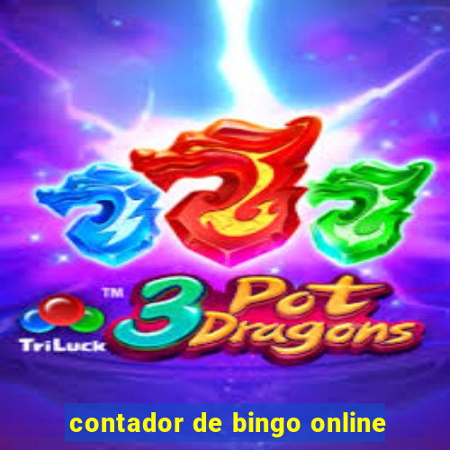 contador de bingo online