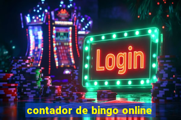 contador de bingo online