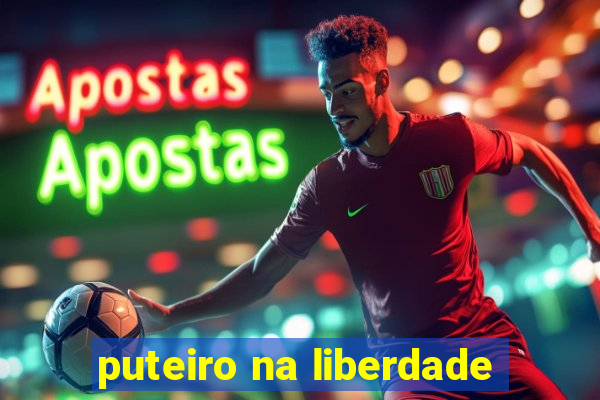 puteiro na liberdade