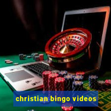 christian bingo videos