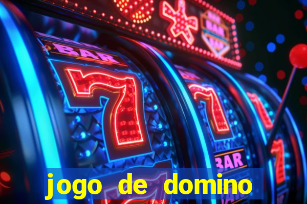 jogo de domino online valendo dinheiro