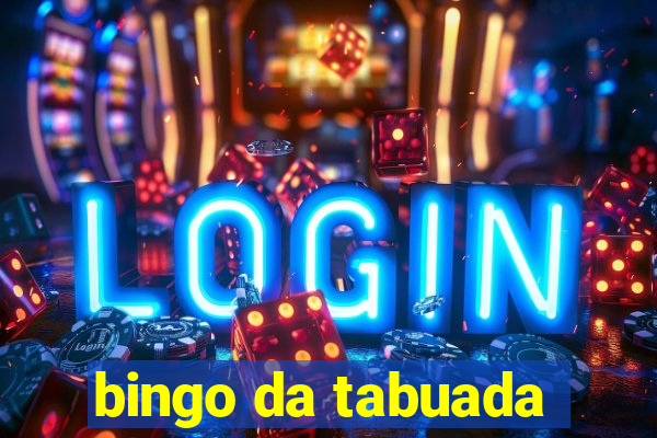 bingo da tabuada