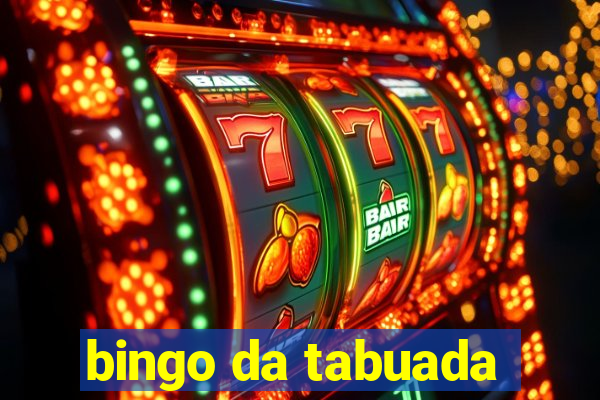 bingo da tabuada