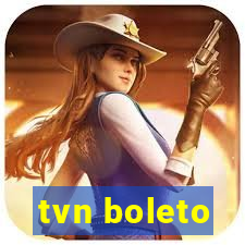 tvn boleto