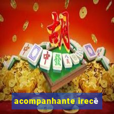 acompanhante irecê