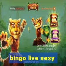 bingo live sexy