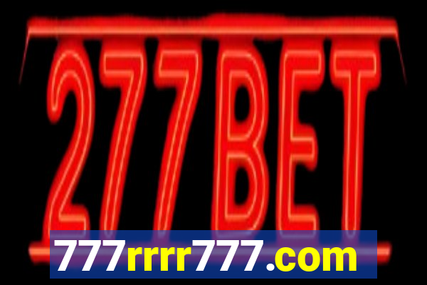 777rrrr777.com