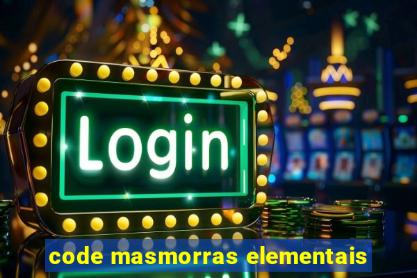 code masmorras elementais