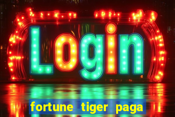 fortune tiger paga de madrugada