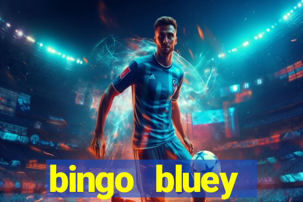 bingo bluey minecraft skin