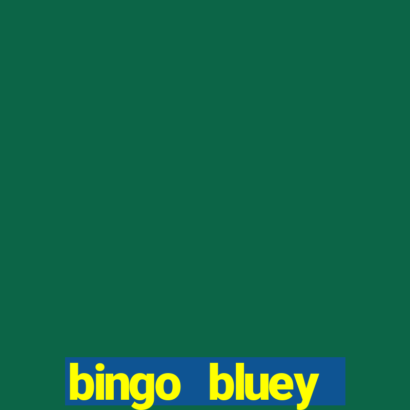 bingo bluey minecraft skin