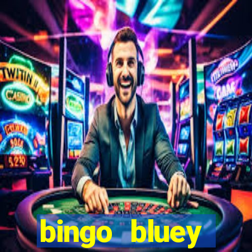 bingo bluey minecraft skin