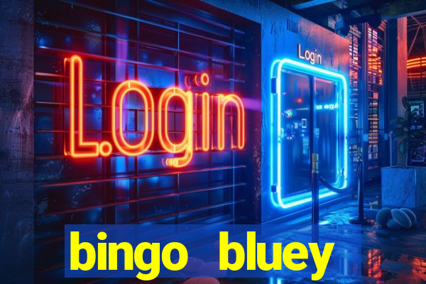 bingo bluey minecraft skin