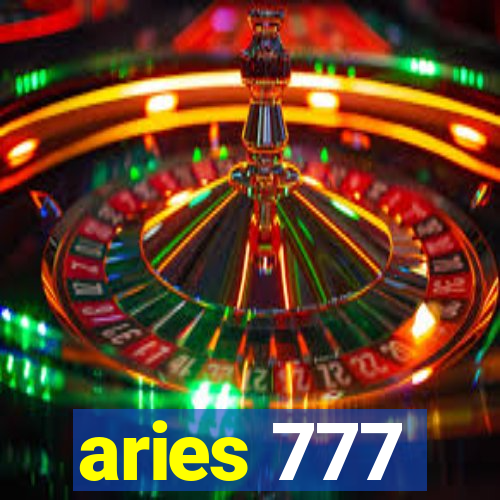 aries 777