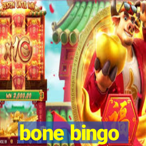 bone bingo