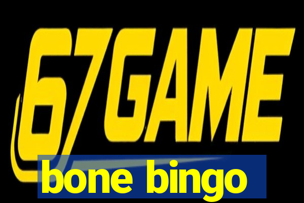 bone bingo