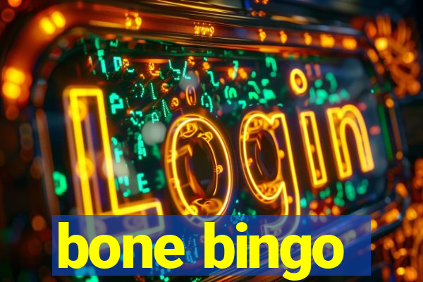 bone bingo