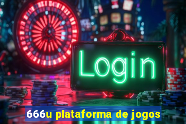 666u plataforma de jogos