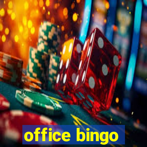 office bingo