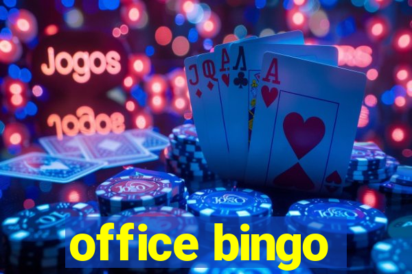 office bingo