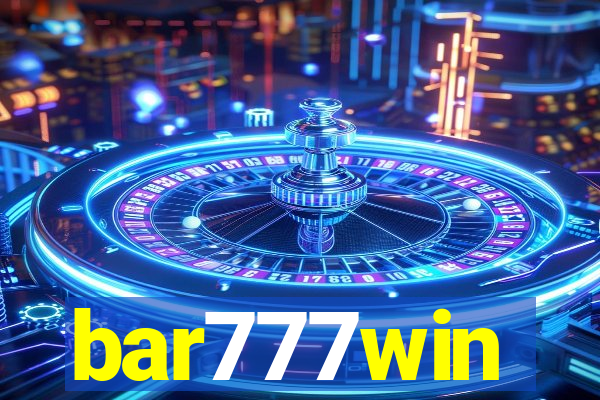 bar777win