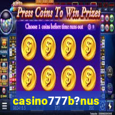 casino777b?nus