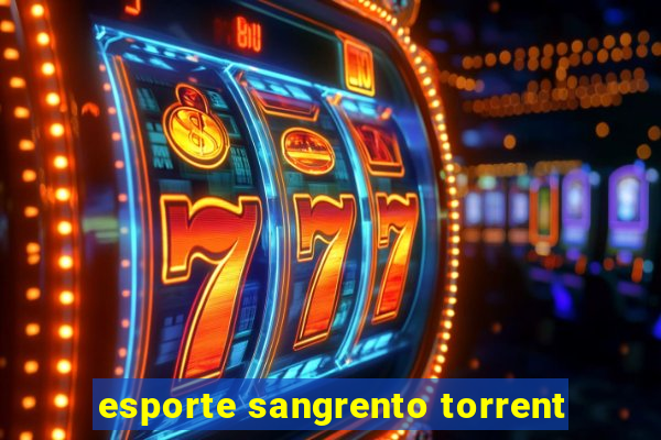 esporte sangrento torrent