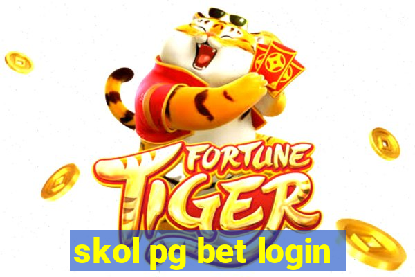 skol pg bet login