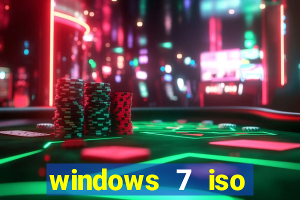 windows 7 iso download 64 bits