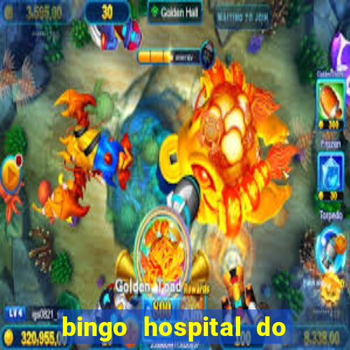 bingo hospital do cancer barretos