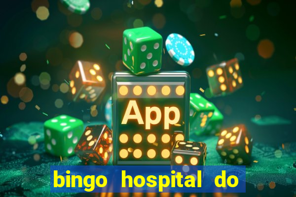 bingo hospital do cancer barretos