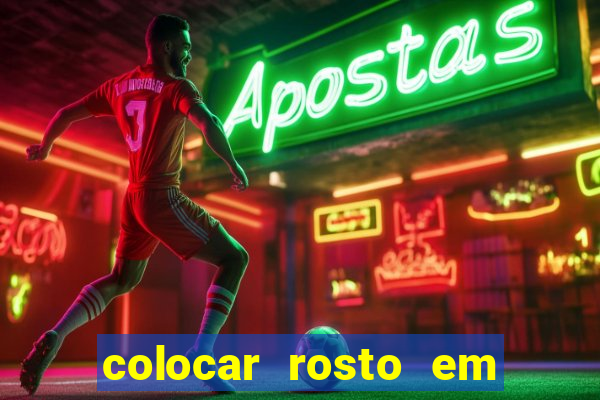 colocar rosto em vídeo online grátis