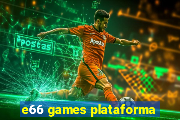 e66 games plataforma