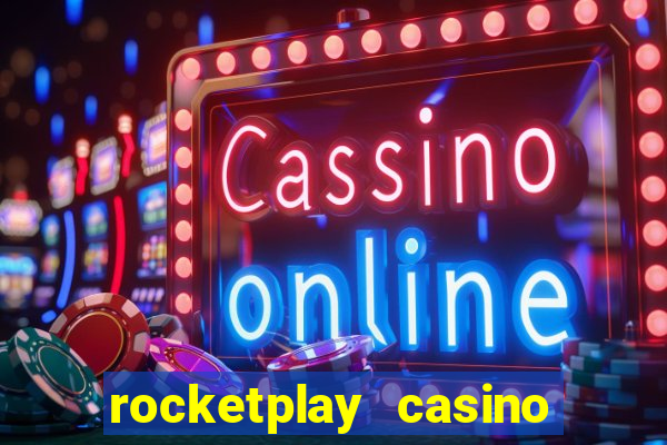 rocketplay casino sign up bonus