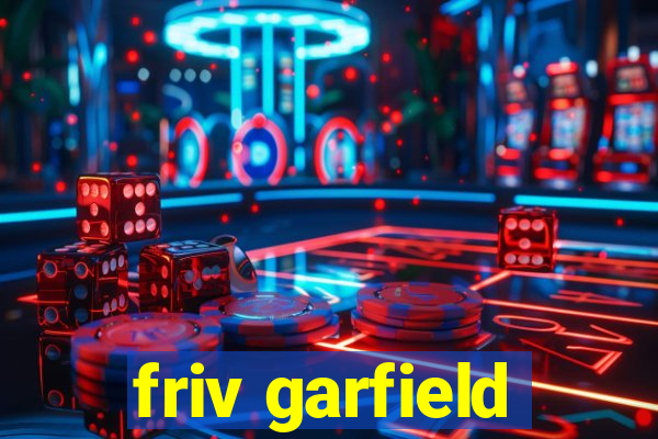 friv garfield