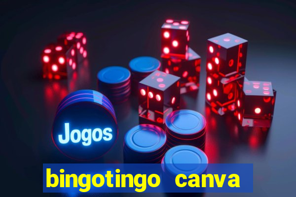 bingotingo canva pro gratis