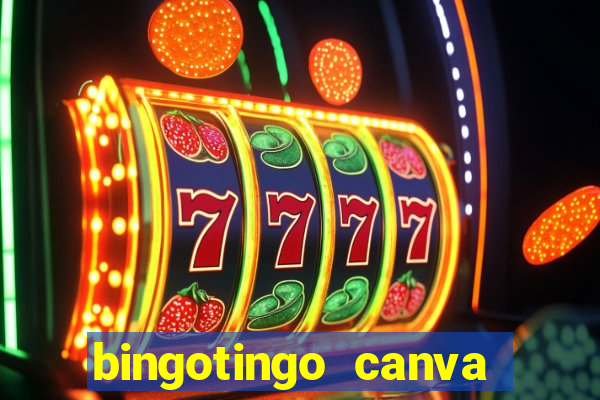 bingotingo canva pro gratis