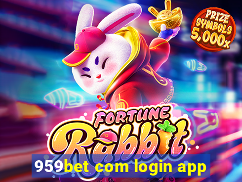 959bet com login app