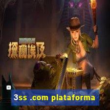 3ss .com plataforma